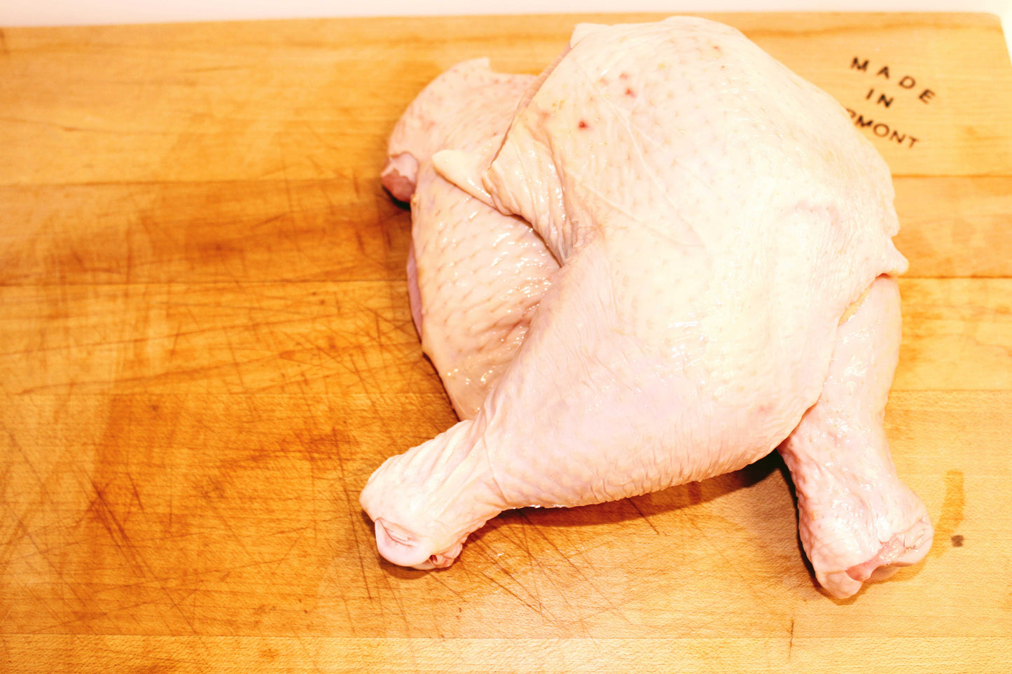 Bulk Chicken - 10# Leg - Fresh