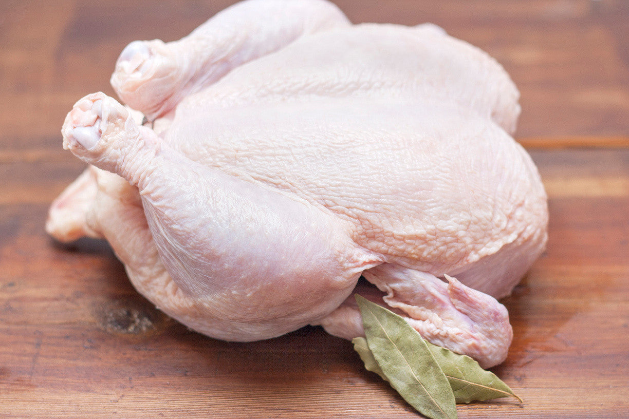 Bulk Chicken - Whole Bird Box - Fresh