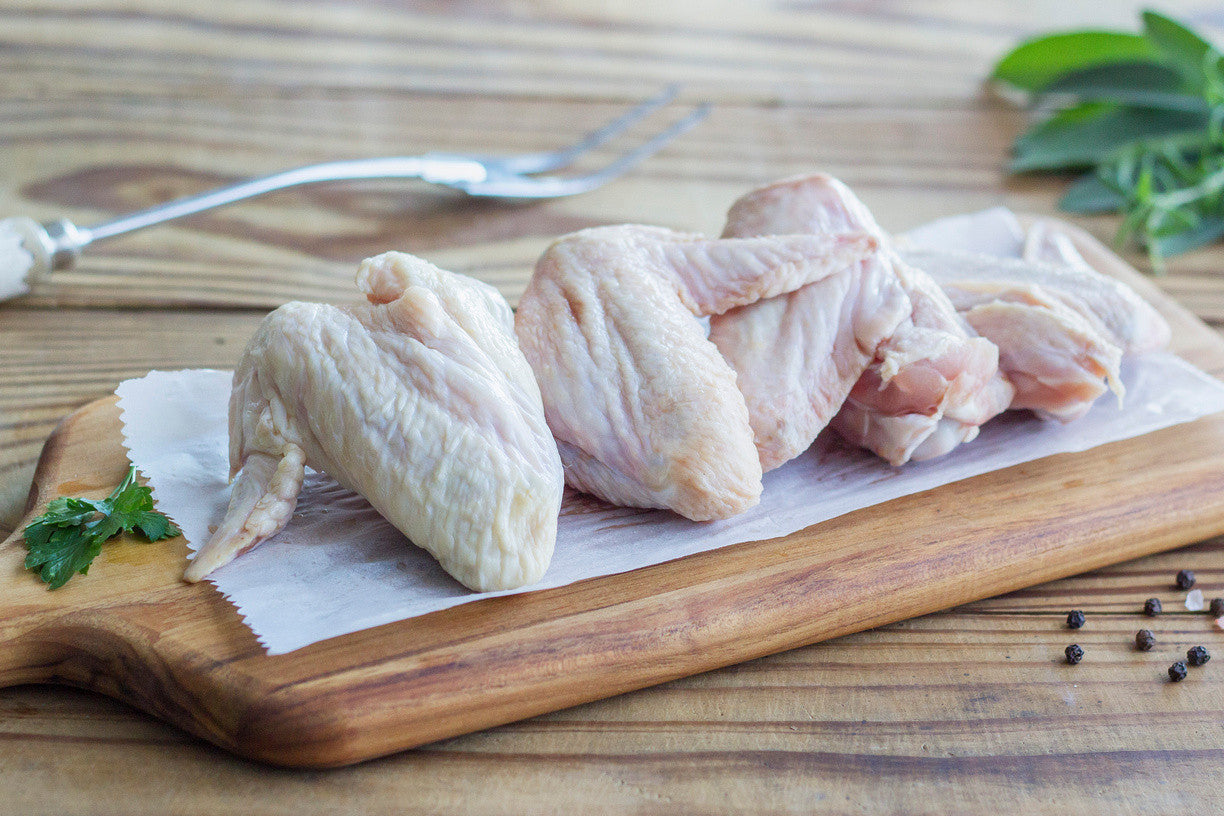 Bulk Chicken - 10# Wing - Fresh