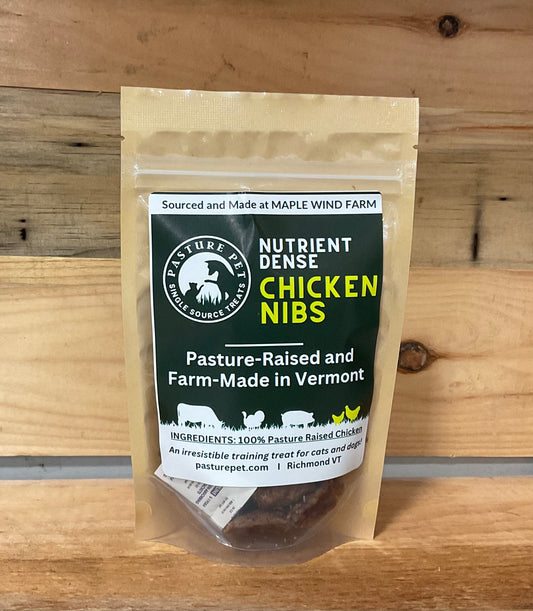 Chicken Nibs (Trainers) 5 oz [Case of 8]