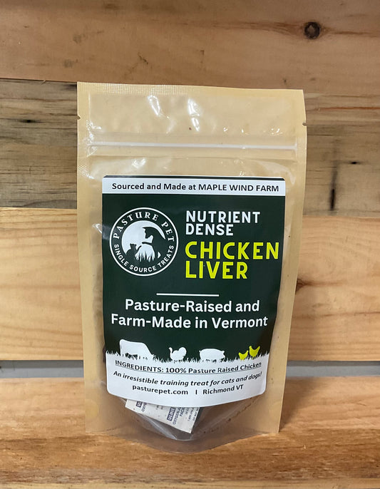 Chicken Liver 2.5 oz [Case of 8]