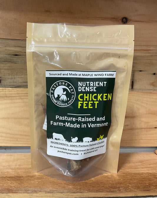 Chicken Feet - 5 per [Case of 8]