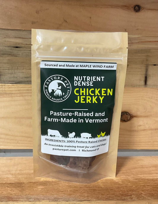 Chicken Jerky 2.5 oz [Case of 8]