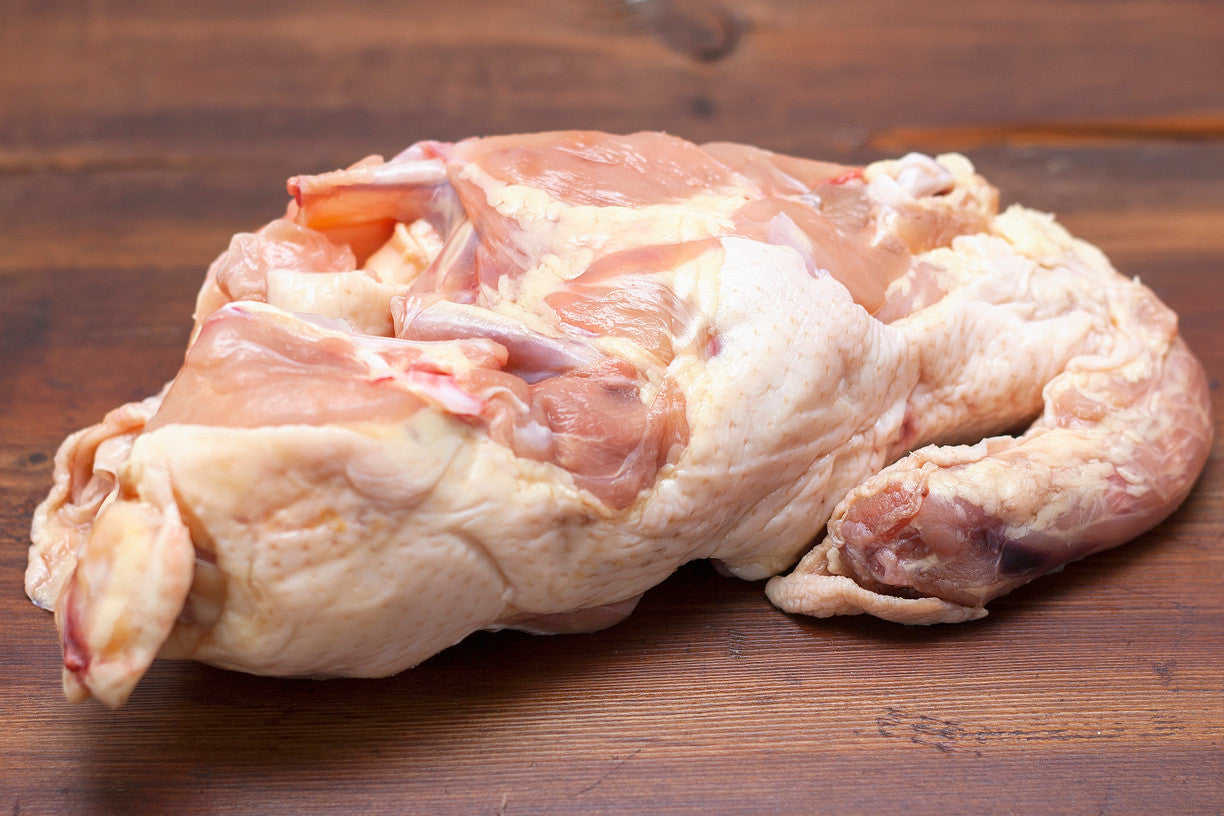 Bulk Chicken - Backs (whole box) - Fresh